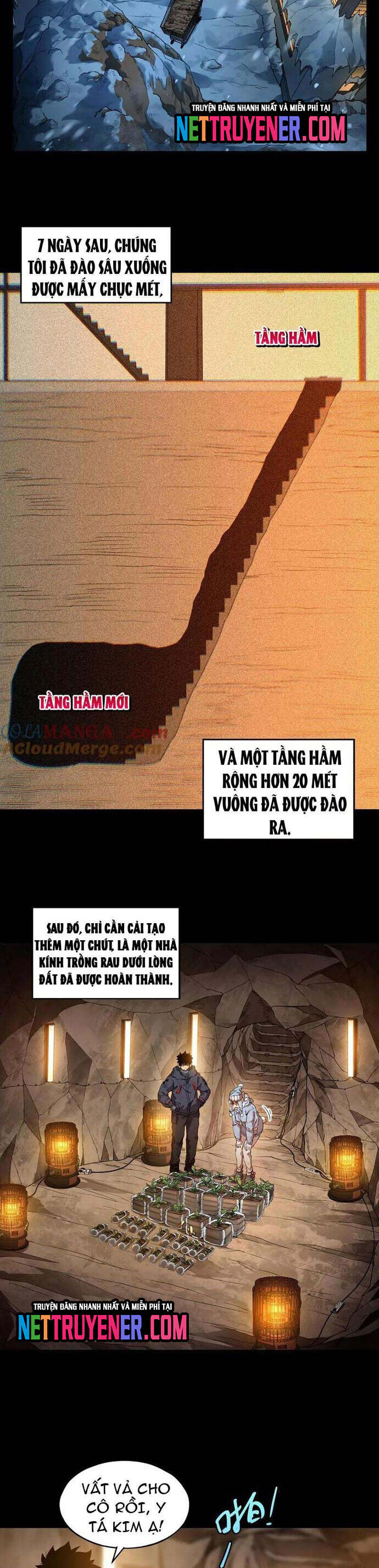Cực Hàn Chiến Kỷ Chương 44 Ảnh 24