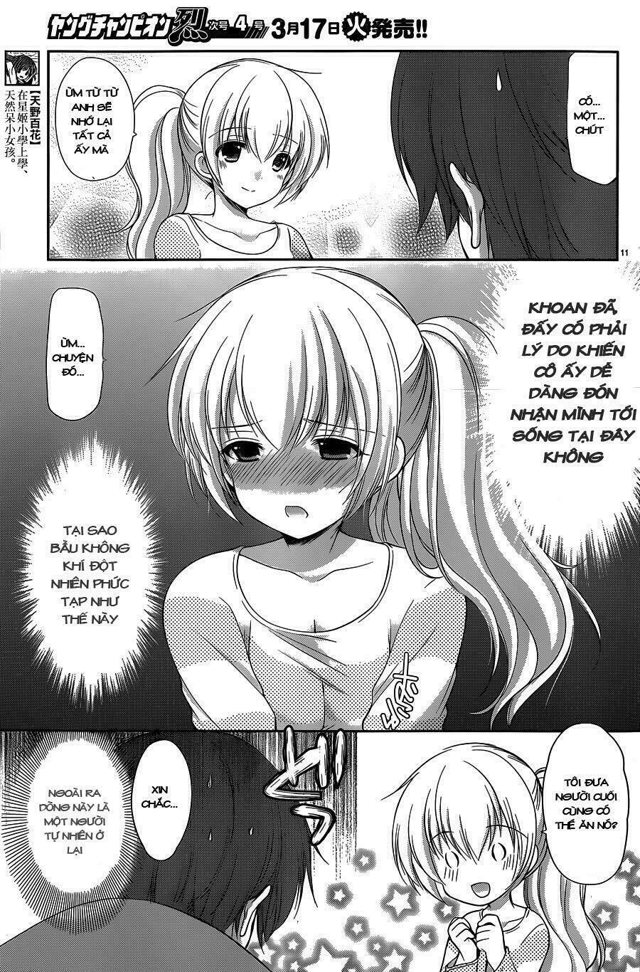 Hoshihime Mura No Naisho Hanashi Chương 4 Ảnh 12
