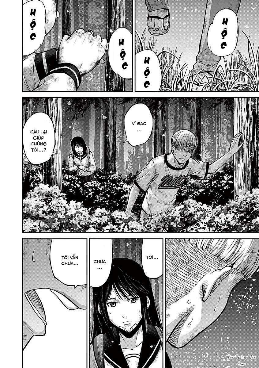Imawa No Michi No Alice: Alice On Border Road Chương 18 Ảnh 14