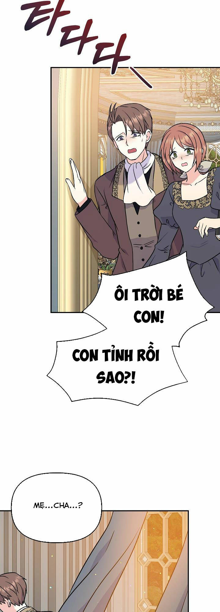Trở Thành Con Gái Của Các Nhân Vật Chính Chương 50 Ảnh 4