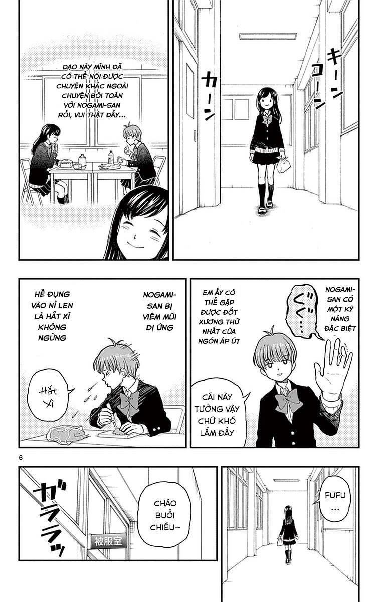 Yugami-Kun Ni Wa Tomodachi Ga Inai Manga Chương 56 Ảnh 8