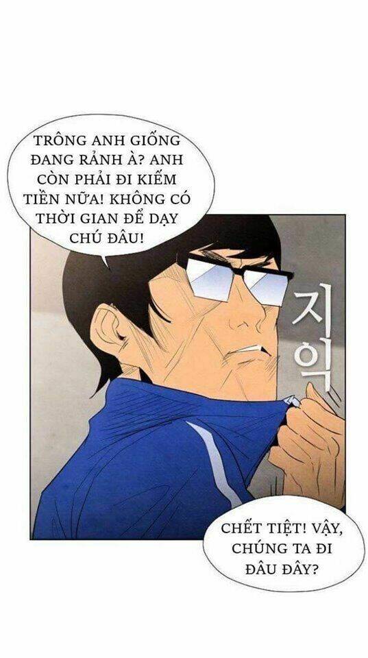 Nạn Nhân Hồi Sinh Chương 32 Ảnh 21