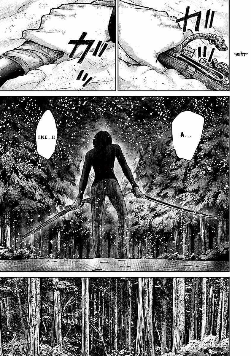 Imawa No Michi No Alice: Alice On Border Road Chương 18 Ảnh 13
