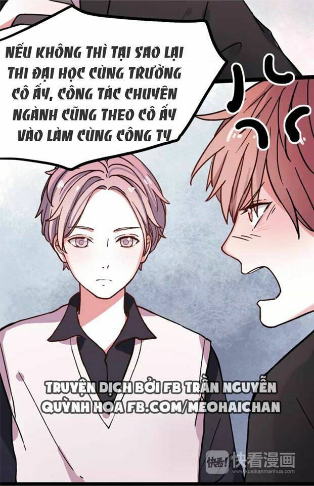 Cậu Đã Từng Yêu Tôi Chương 10 Ảnh 46