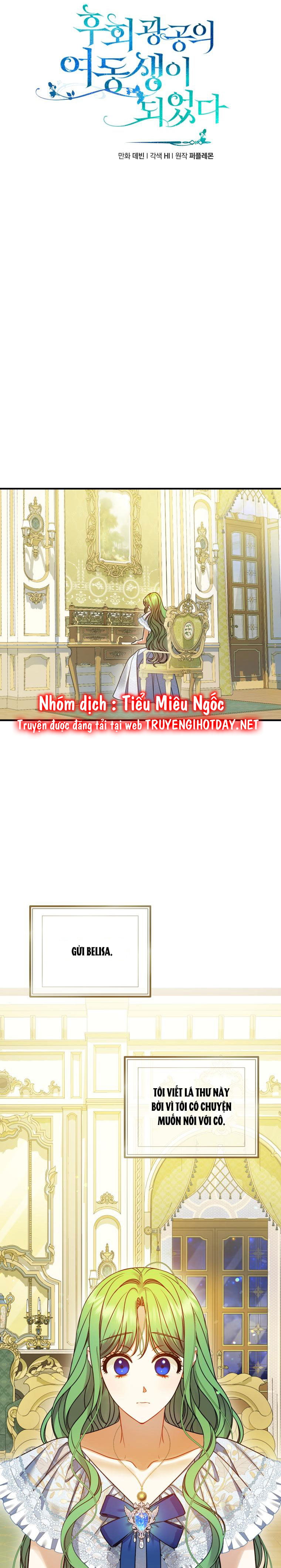 Tôi Trở Thành Em Gái Của Nam Chính Tiểu Thuyết Bl Chương 77 Ảnh 12