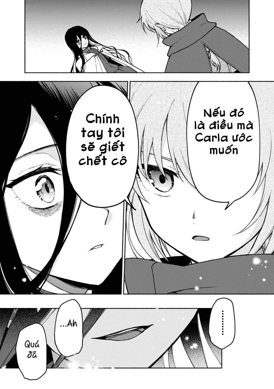 Otome Game No Heroine De Saikyou Survival Chương 23 Ảnh 20