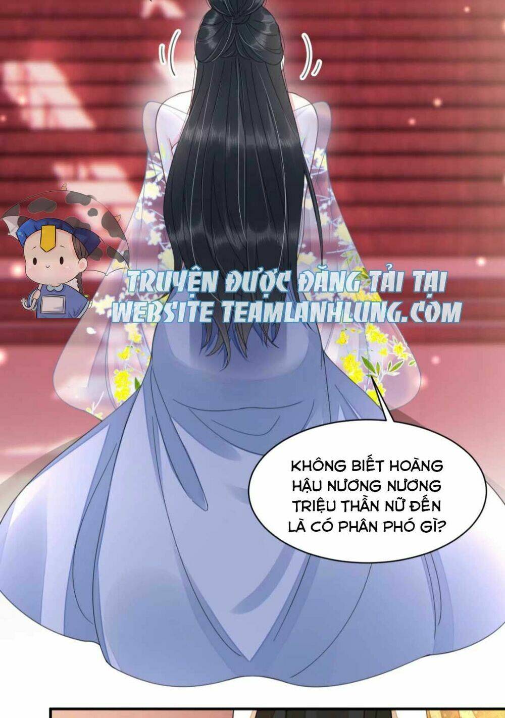 Xuyên Qua Làm Vương Phi Miệng Quạ Chương 14 Ảnh 25