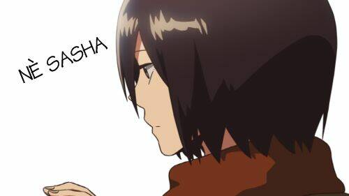 Đại Chiến Titan - Doujinshi Về Các Cô Gái Chương 57 Ảnh 2