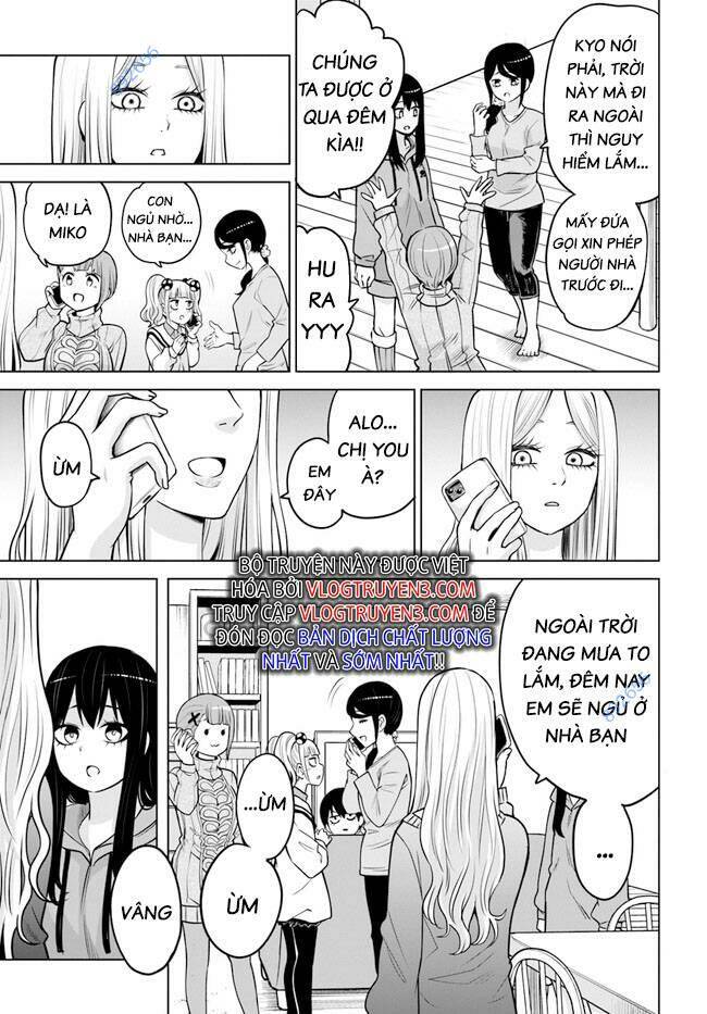 Tôi Có Thể Nhìn Thấy Chúng... Chương 60 Ảnh 14