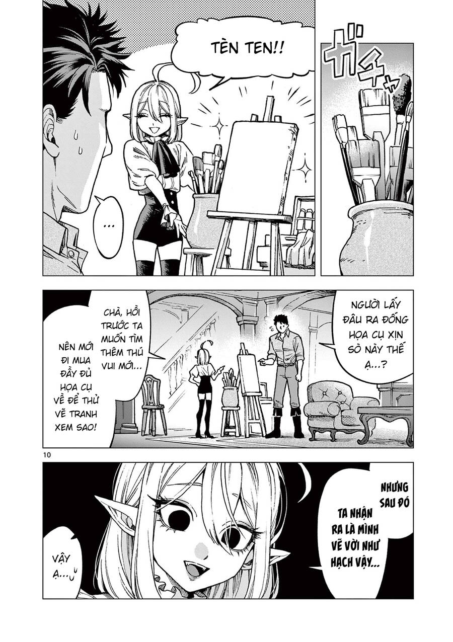 Raul To Kyuuketsuki Chương 2 Ảnh 13