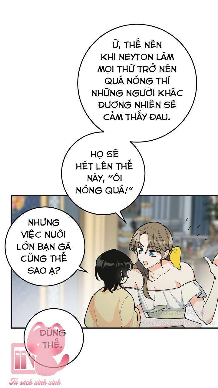 Người Hùng Của Ác Nữ Chương 96 Ảnh 27
