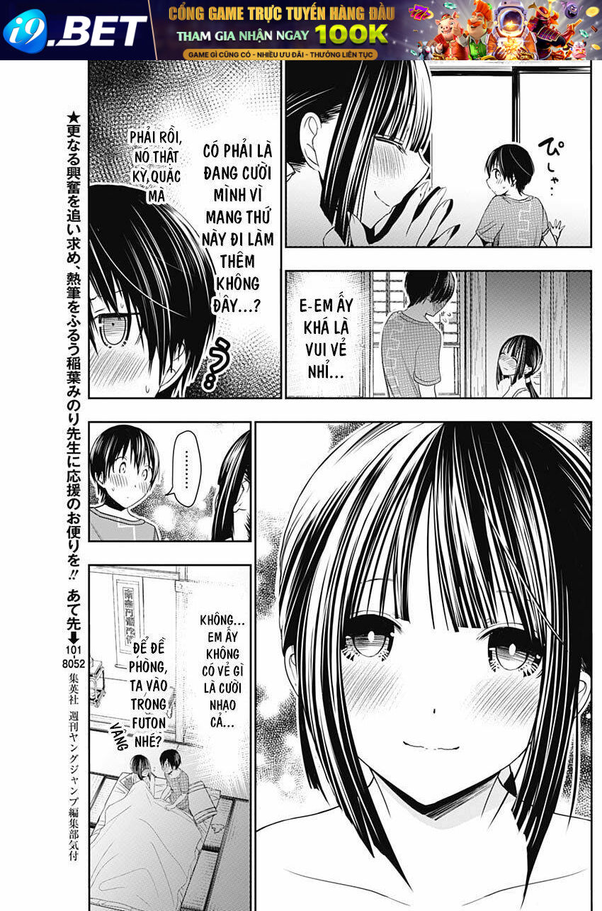 Minamoto-Kun Monogatari Chương 339 Ảnh 5