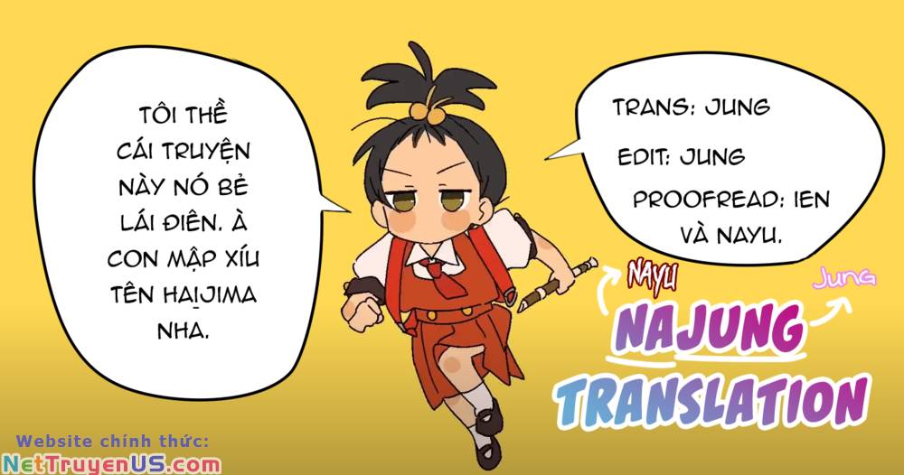 Crush Của Tôi Là Một Đứa Lẳng Lơ Chương 22 Ảnh 18