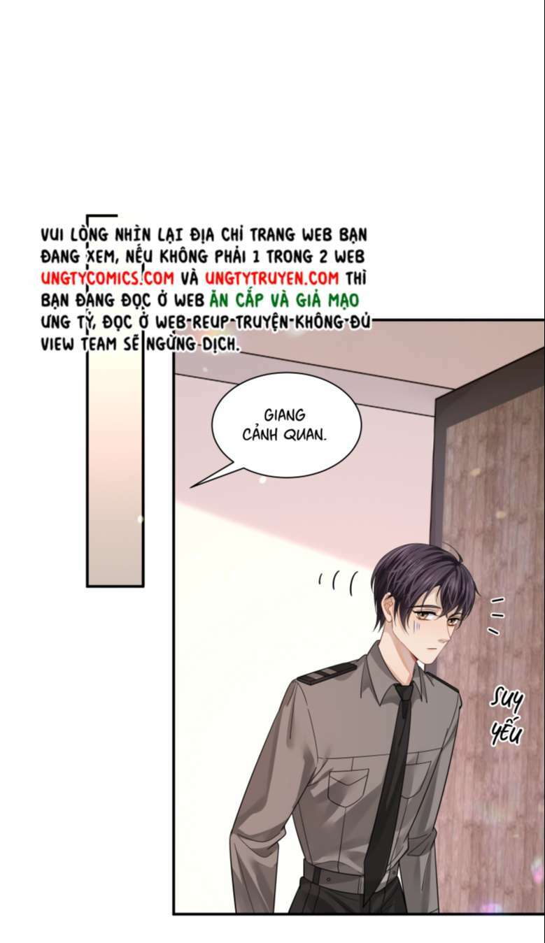 Vùng Cấm Chương 17 Ảnh 24