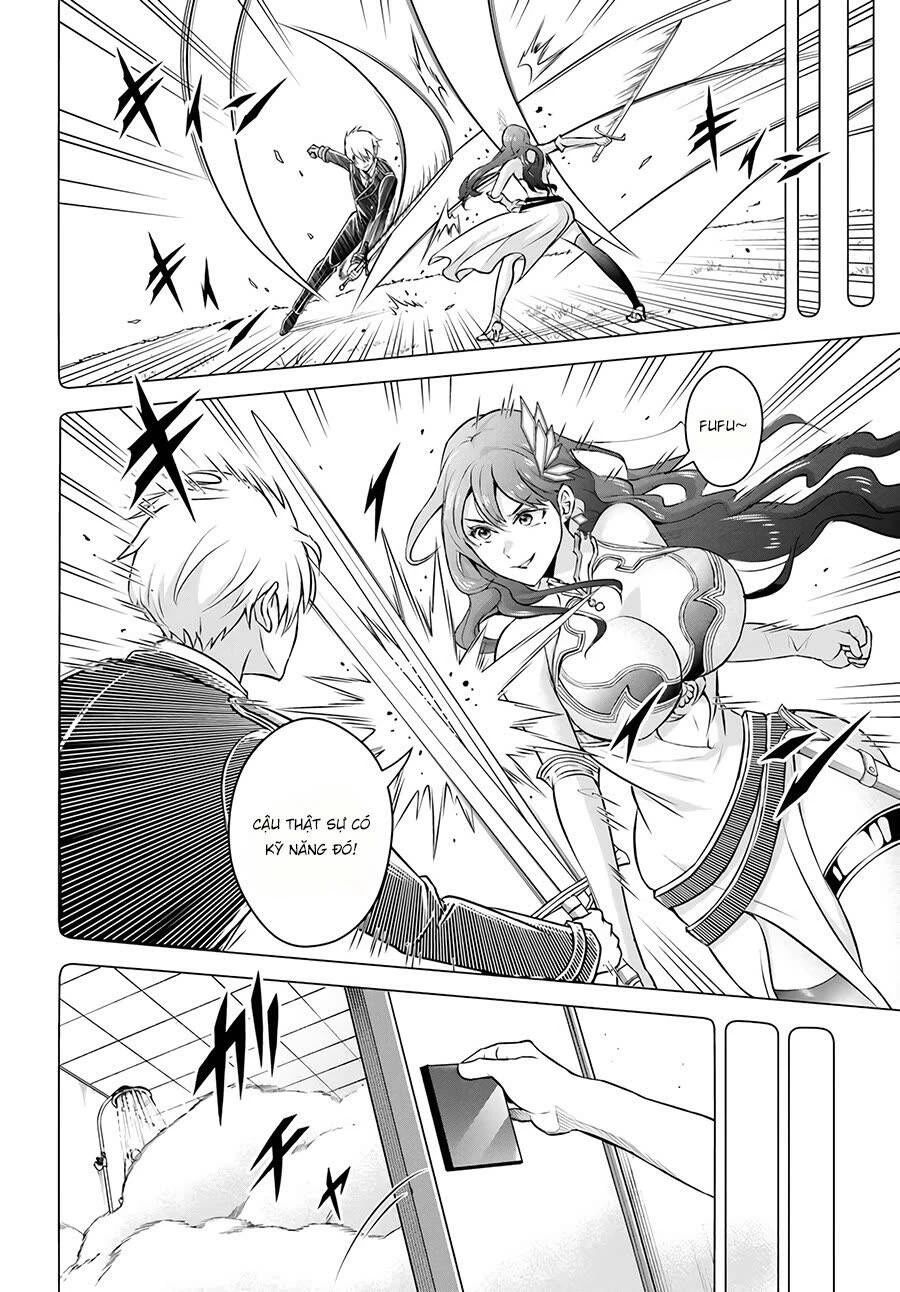 Sono Akuyaku Kizoku, Mama Heroine Ga Suki Sugiru ~Shinshi Na Doryoku De Saikyou To Nari Fuguu Na Oshi Chara Tasukemakuru~ Chương 1 Ảnh 6