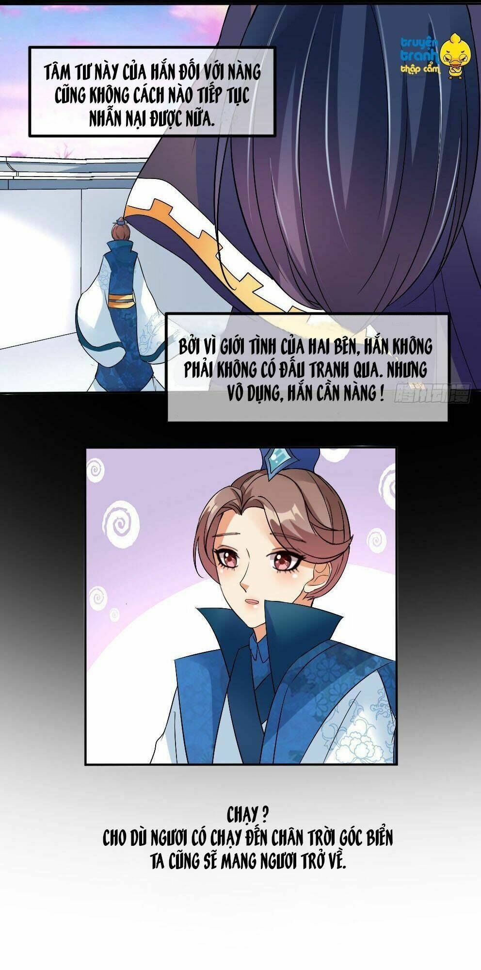 Ái Khanh Giá Đáo Chương 6 Ảnh 13