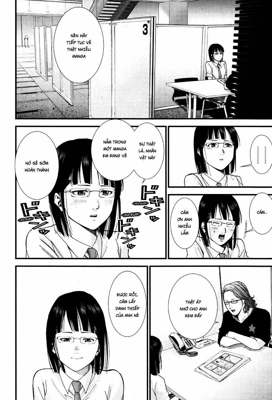 Gantz: G Chương 11 Ảnh 16