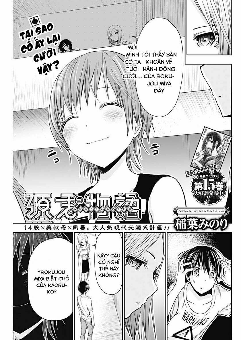 Minamoto-Kun Monogatari Chương 347 Ảnh 2