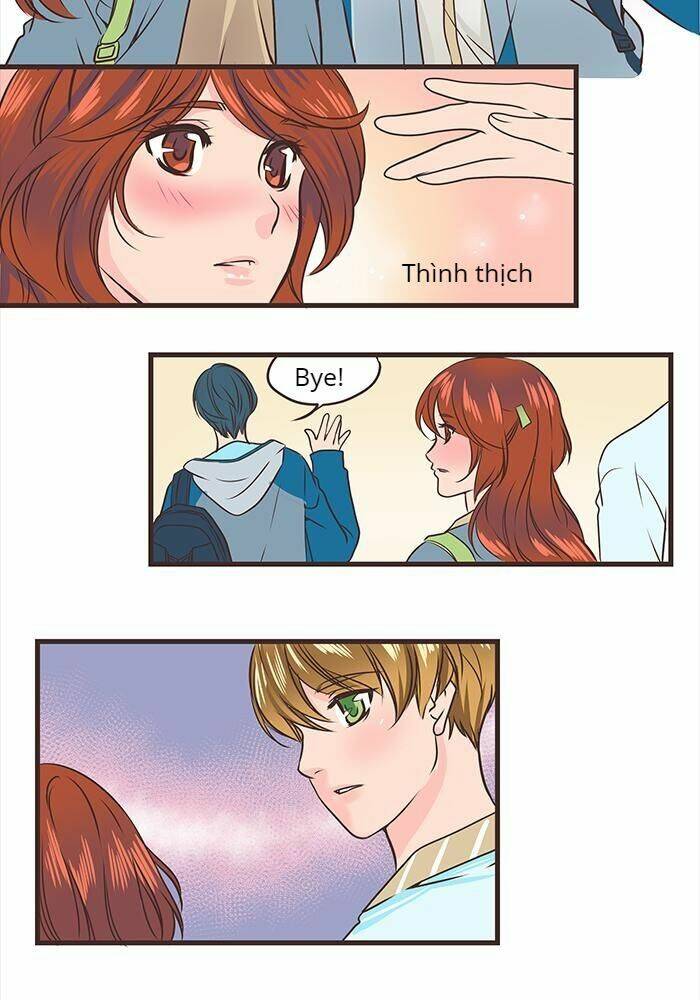 Chàng Trai Từ Quả Trứng Chương 33 Ảnh 28