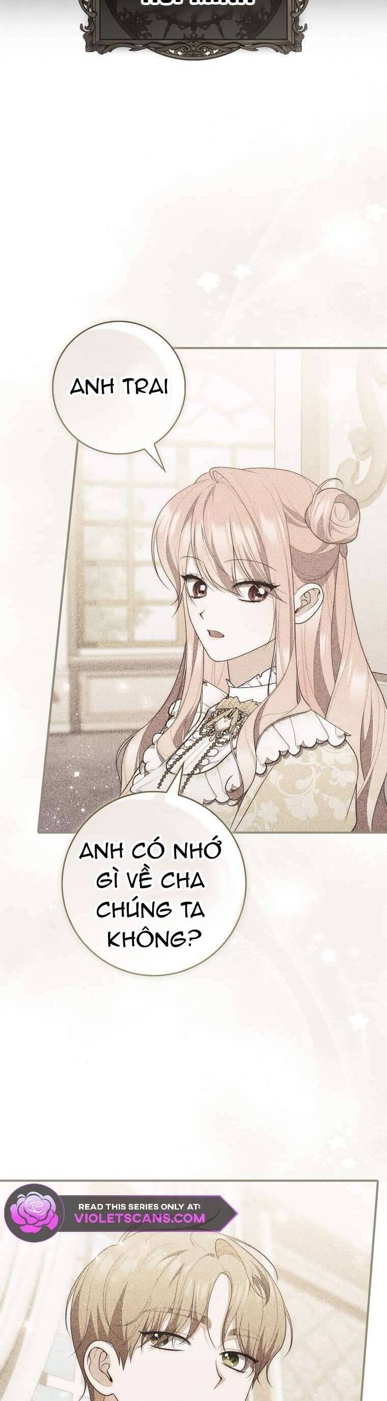 Nàng Công Chúa Tiên Tri Chương 100 Ảnh 15