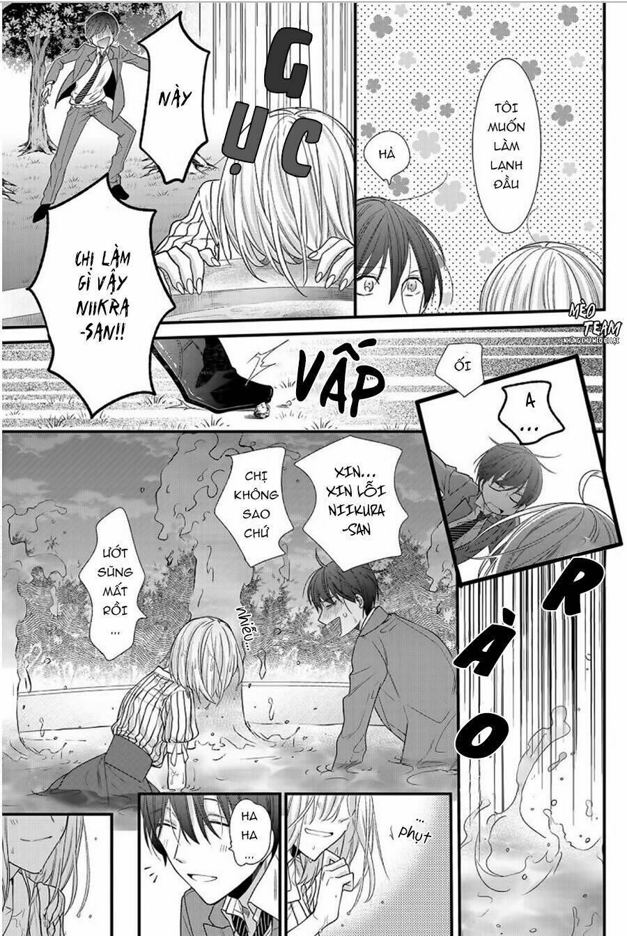 Kouhaikun Petto Ni Naritasou Ni Kocchi Miteru Chương 5 Ảnh 14