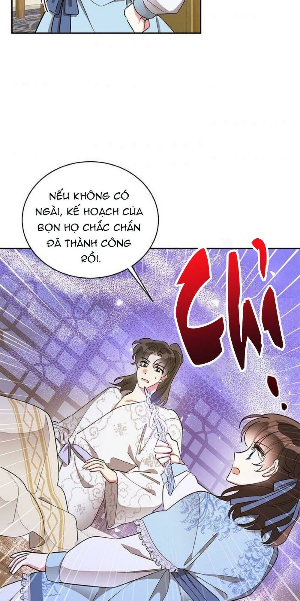 Trở Thành Con Gái Của Nhân Vật Phản Diện Chương 42 Ảnh 45