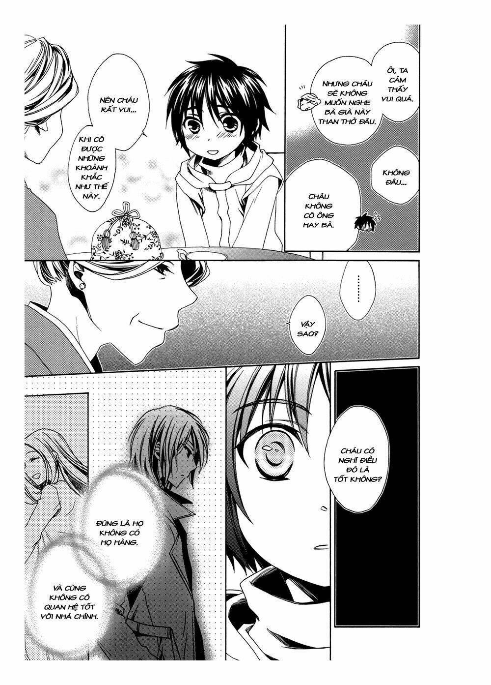 Shounen Maid Chương 21 Ảnh 23