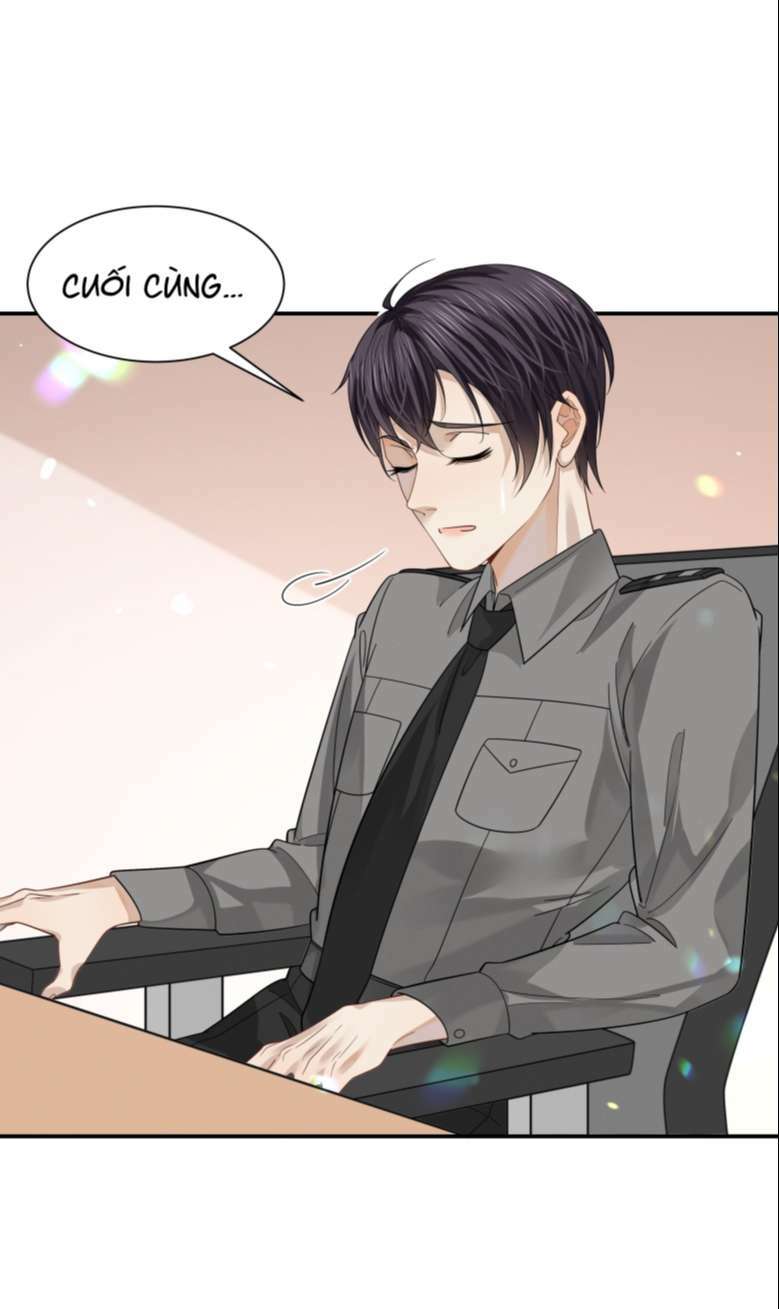 Vùng Cấm Chương 17 Ảnh 30