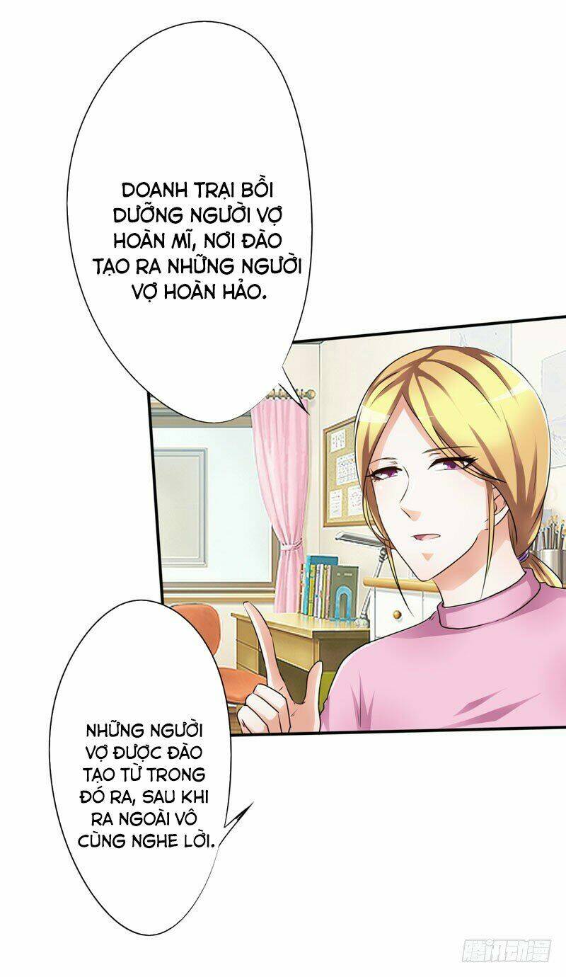 Sự Cứu Rỗi Của Người Vợ Chương 15 Ảnh 24