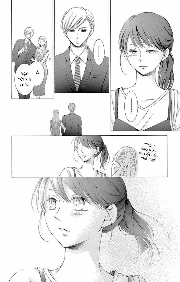 Watashi Wa Tensai O Katte Iru Chương 16 Ảnh 16