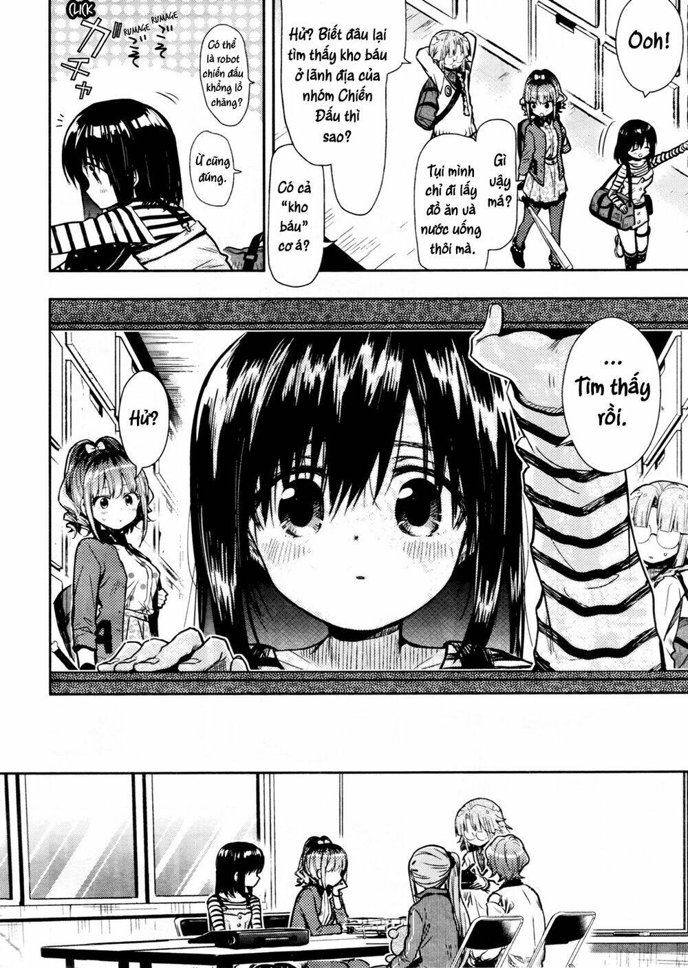 Gakkou Gurashi! Chương 70 Ảnh 9