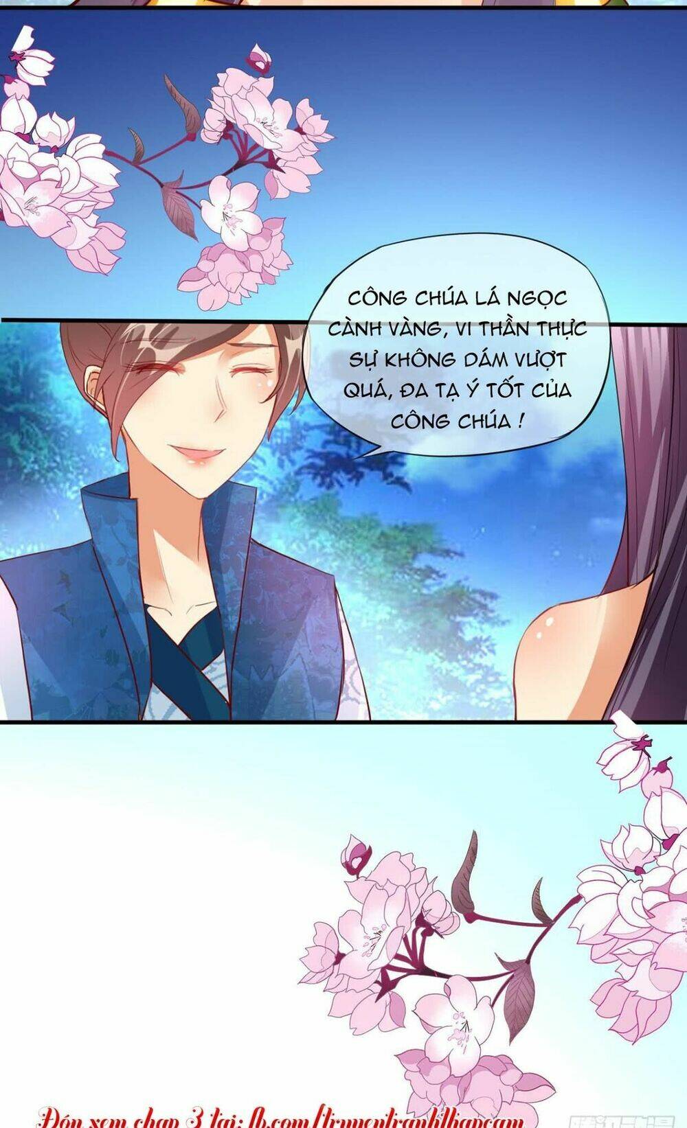 Ái Khanh Giá Đáo Chương 2 Ảnh 88