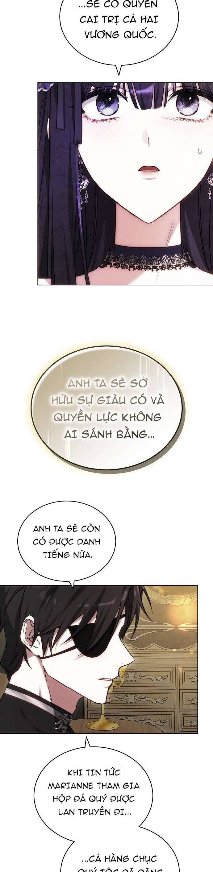 Cô Dâu Của Obsidian Chương 30 Ảnh 17