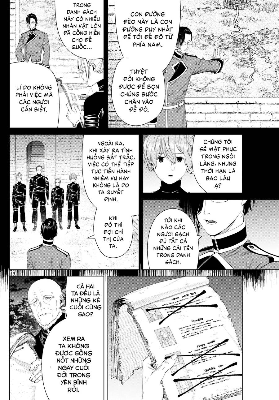 Sousou No Frieren Chương 124 Ảnh 18