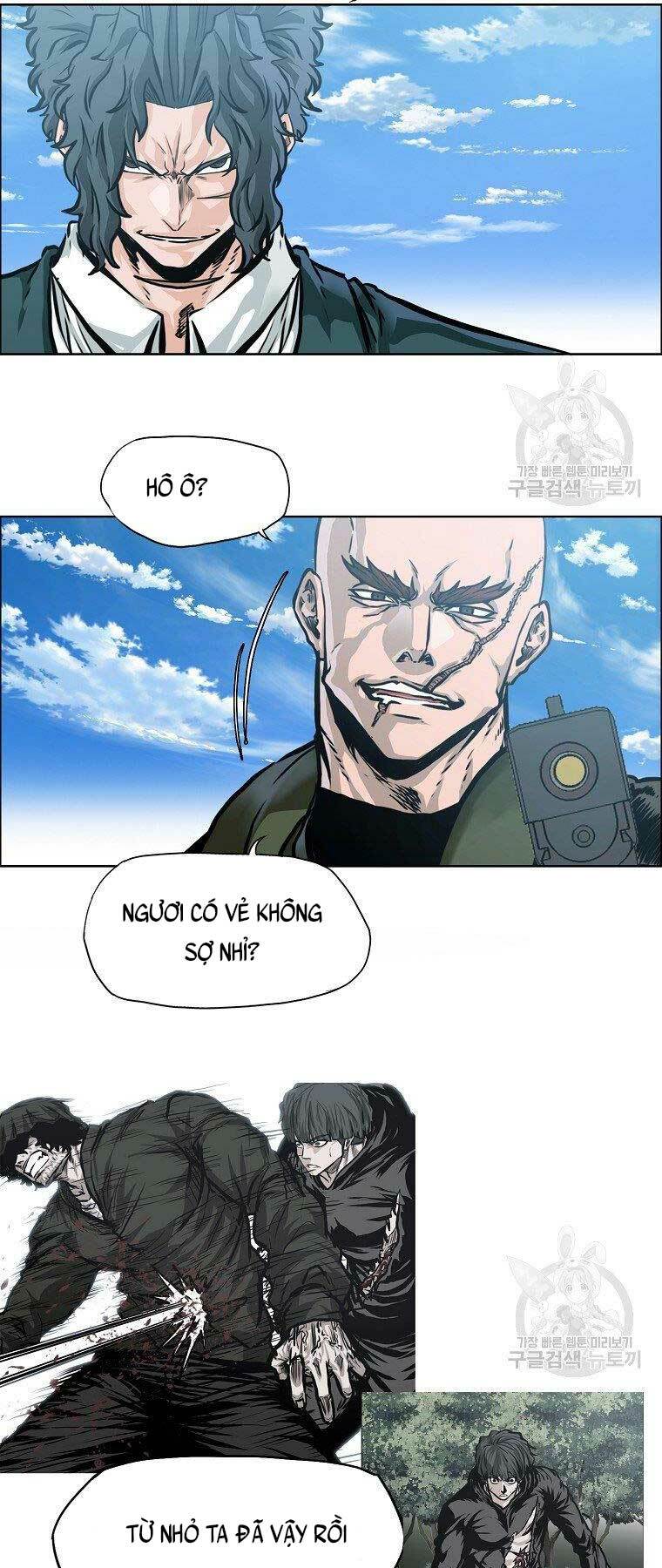 Bá Chủ Học Đường Ss4 Chương 61 Ảnh 9