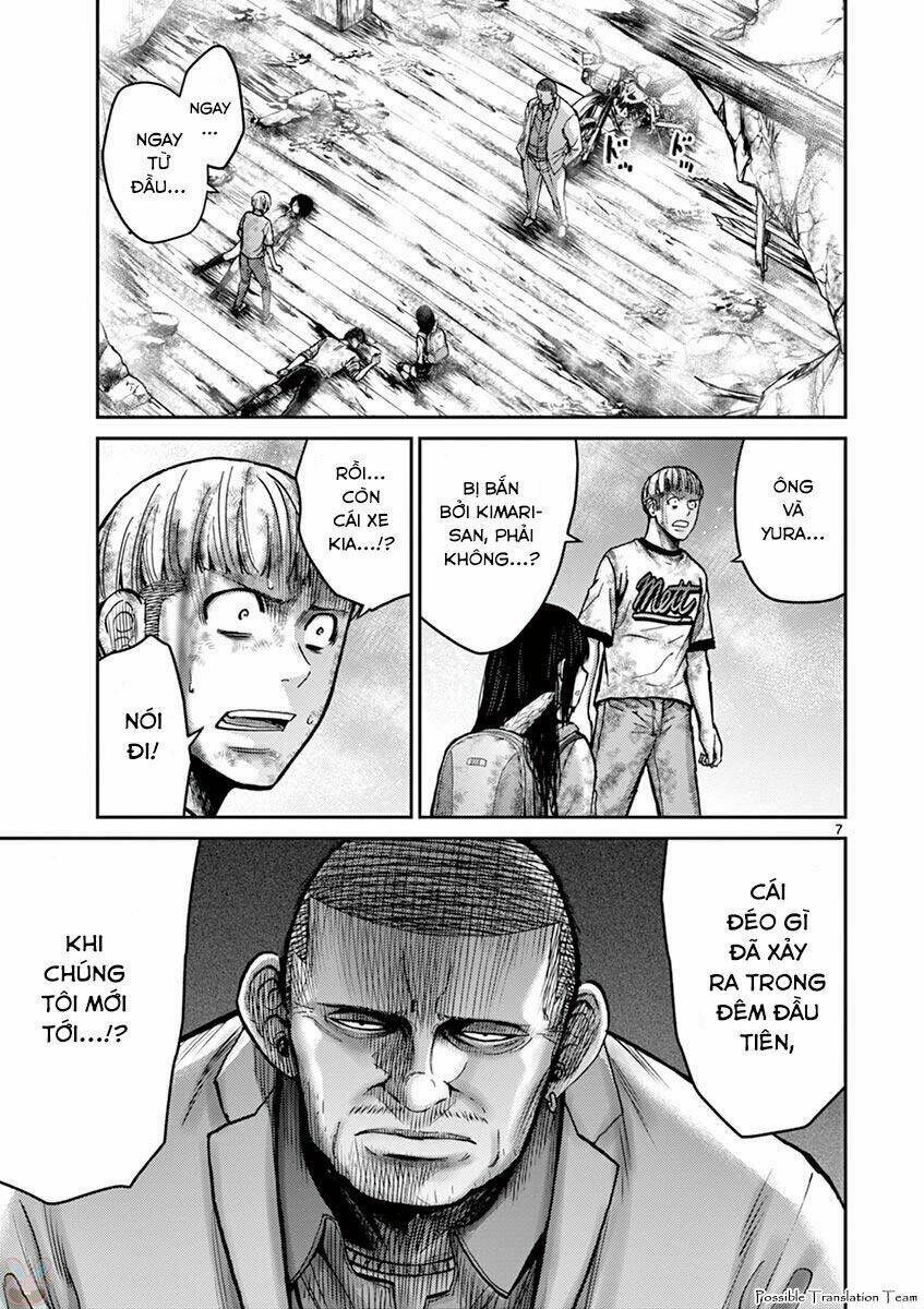 Imawa No Michi No Alice: Alice On Border Road Chương 24 Ảnh 16
