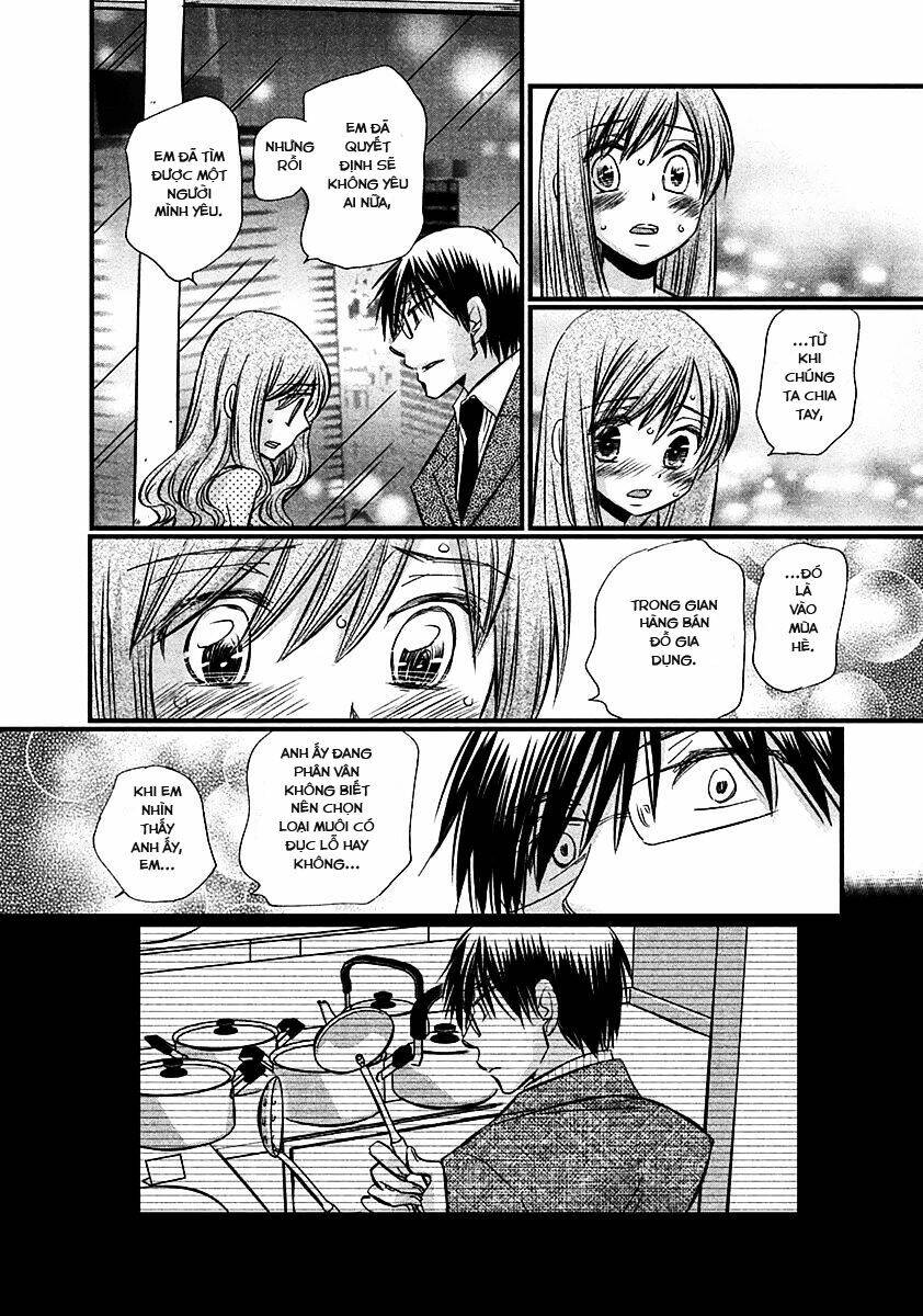 Usotsuki Paradox Chương 74 Ảnh 15