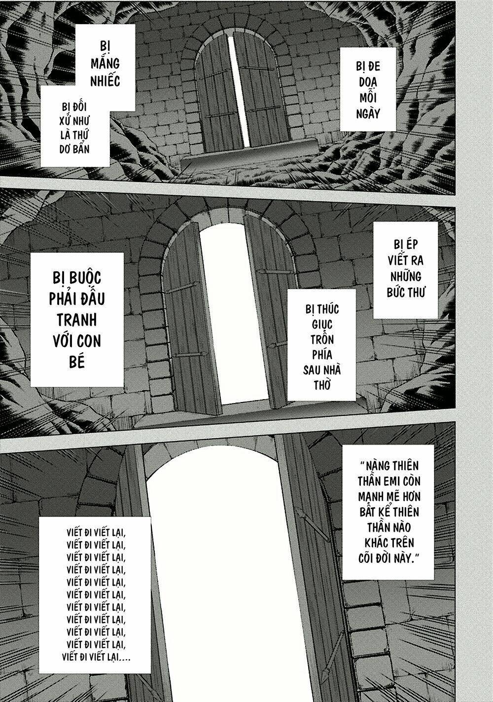 Hentai Ouji To Warawanai Neko Chương 34 Ảnh 8