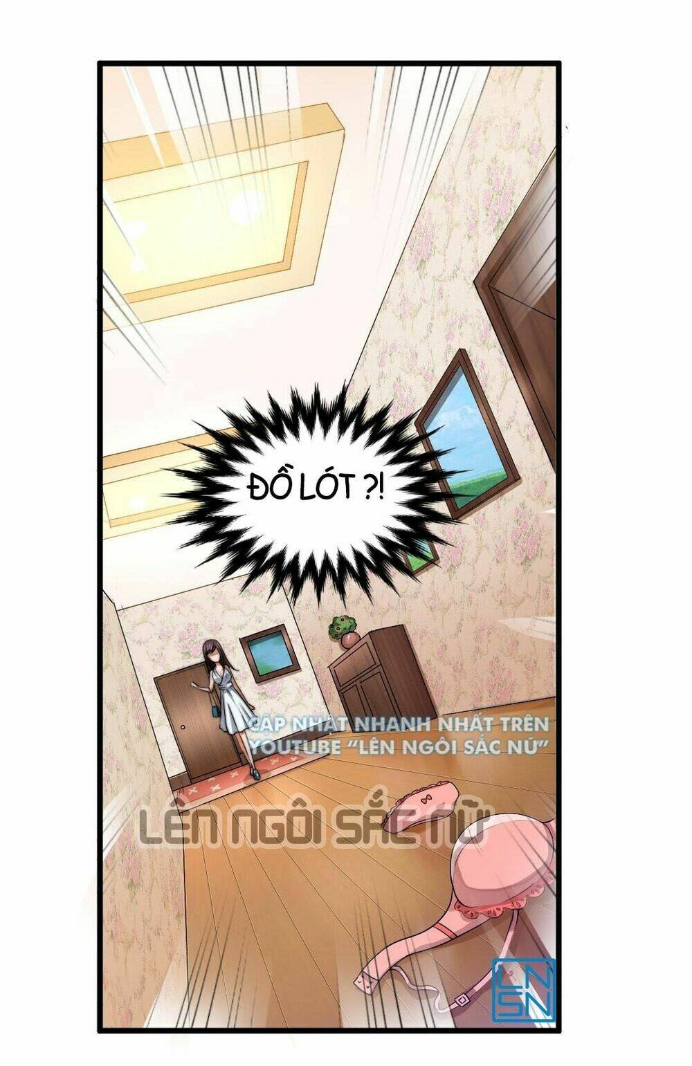 TổNg TàI KhoáI Hôn Chương 1 Ảnh 18