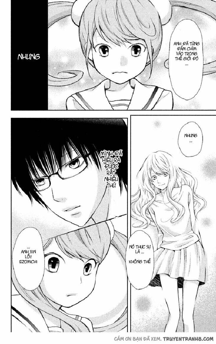3d Kanojo - Bạn Gái 3d Chương 36 Ảnh 32