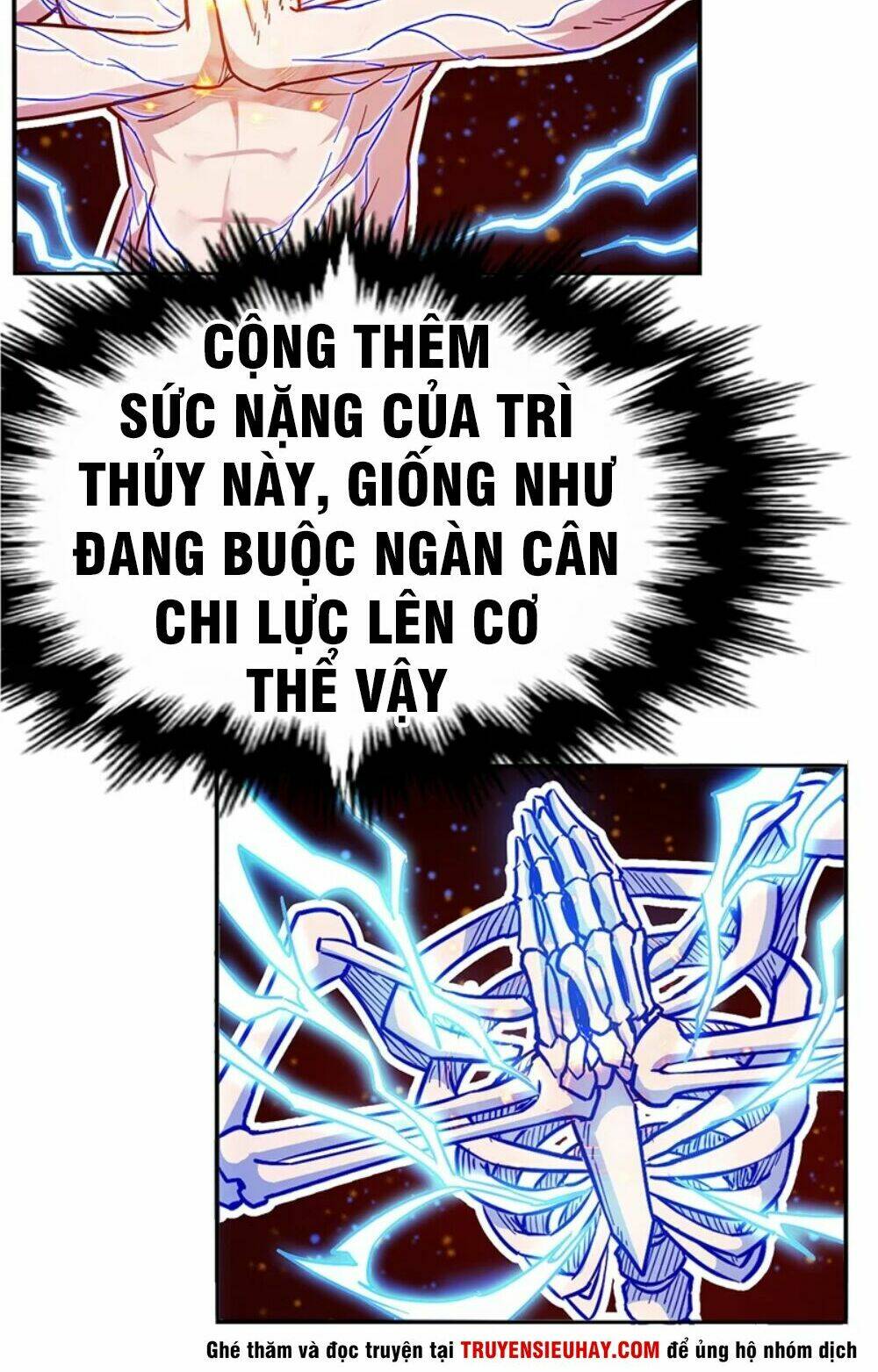Võ Thần Thiên Hạ Chương 95 Ảnh 15