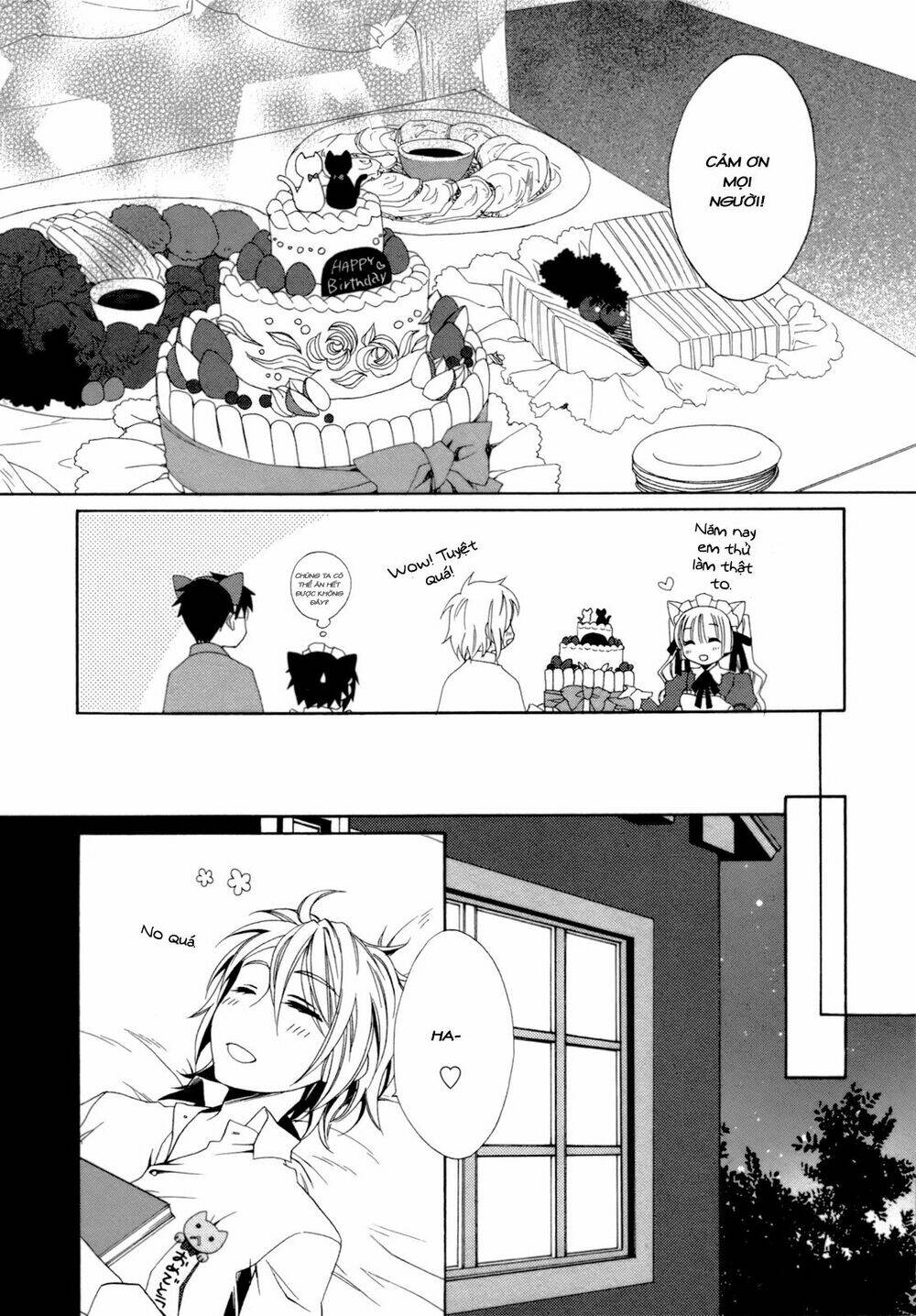 Shounen Maid Chương 17 Ảnh 36