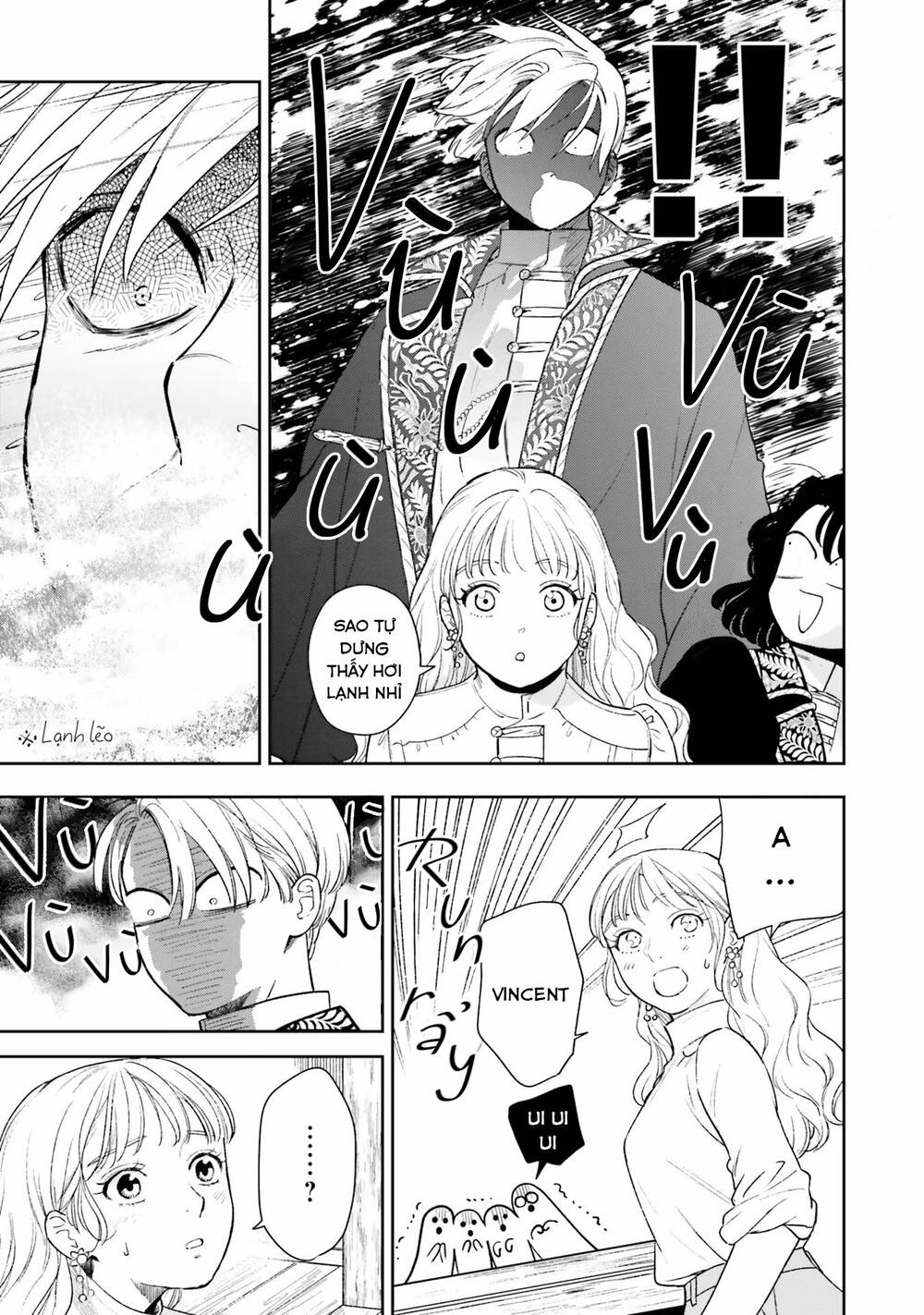 Shi Ni Modori No Mahou Gakkou Seikatsu Wo, Moto Koibito To Prologue Kara Chương 12 Ảnh 24