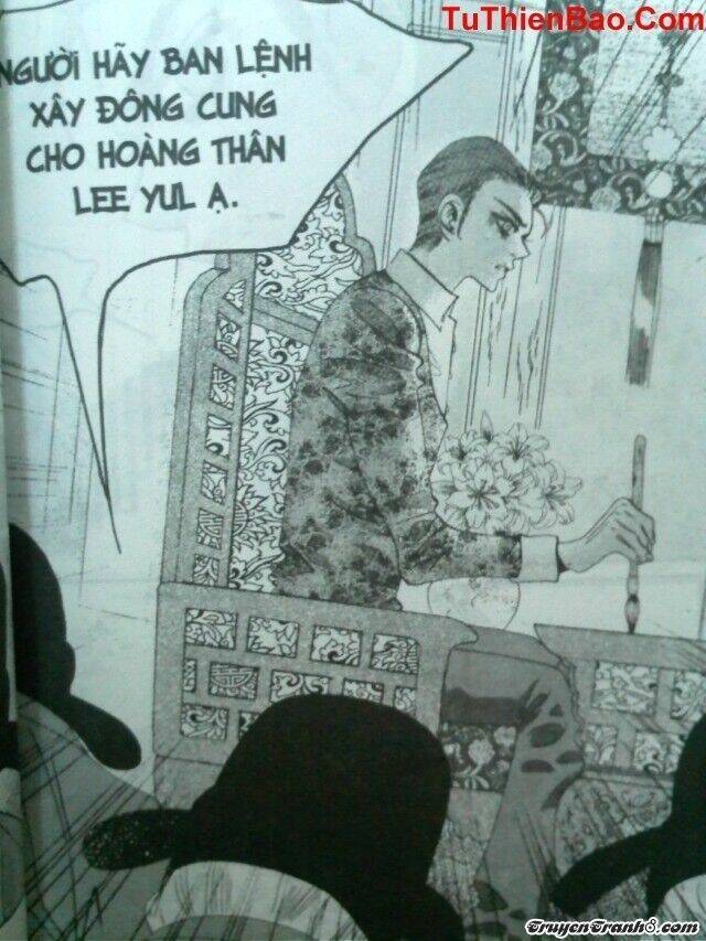 Goong - [ Hoàng Cung ] Chương 24 Ảnh 30