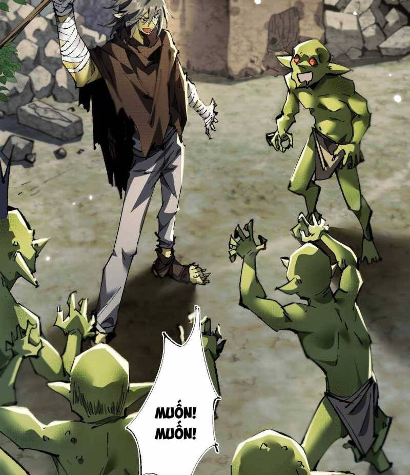 Từ Goblin Thành Thần Goblin Chương 5 Ảnh 13