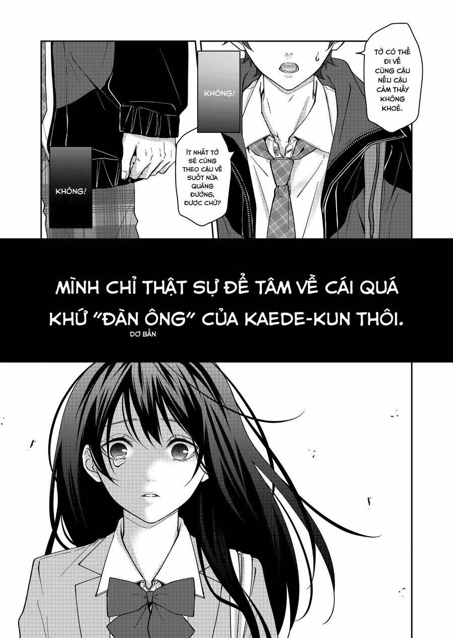 Sensitive Boy Chương 16 Ảnh 4