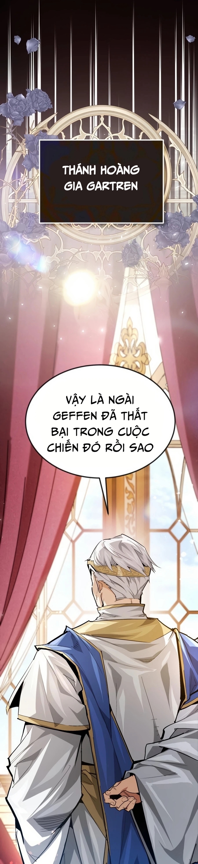 Trên Thế Giới Không Có Chiến Binh Xấu Chương 31 Ảnh 6