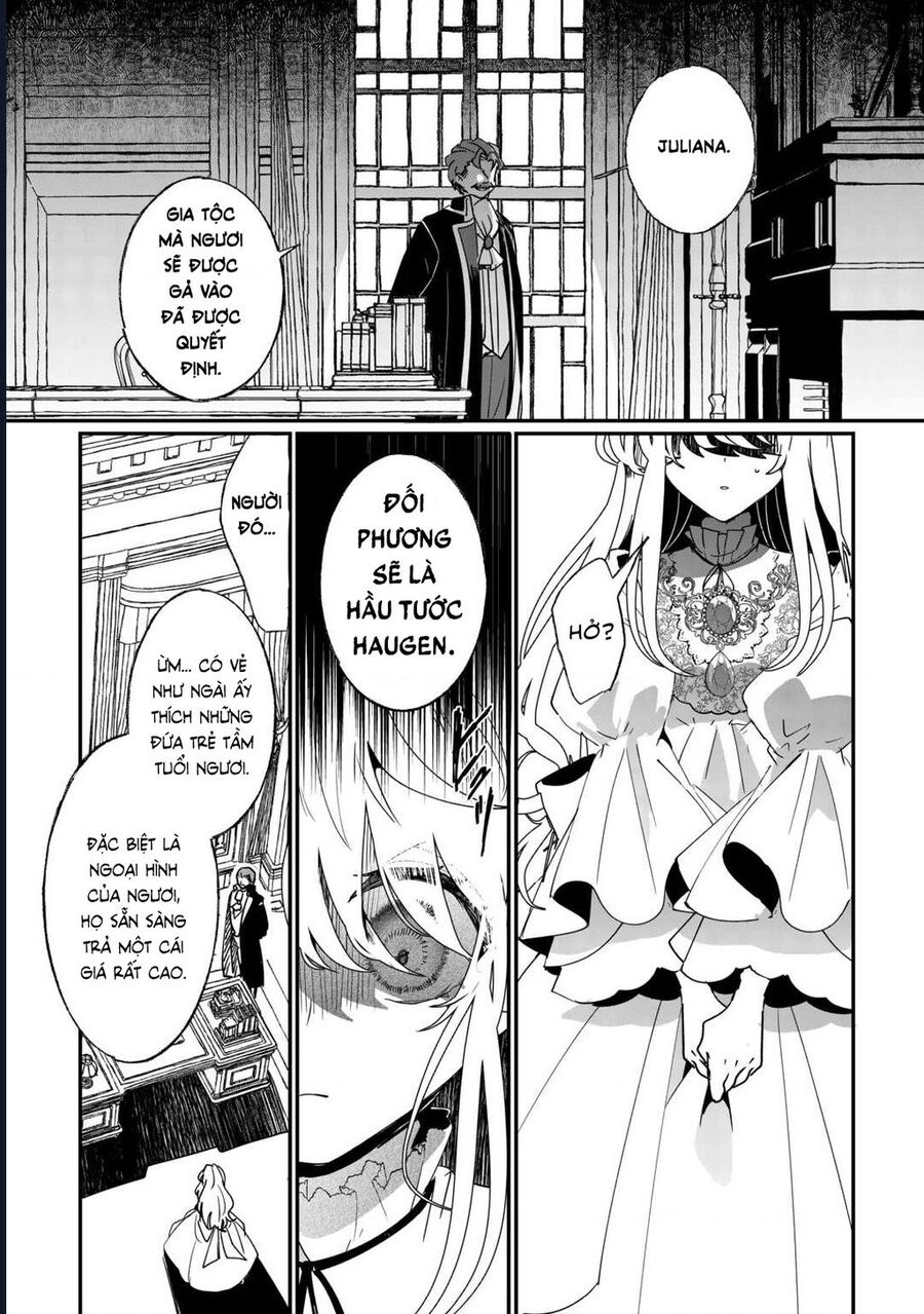 Zense Wa Reikoku Koutei, Konse Wa Youjo Chương 1 Ảnh 4