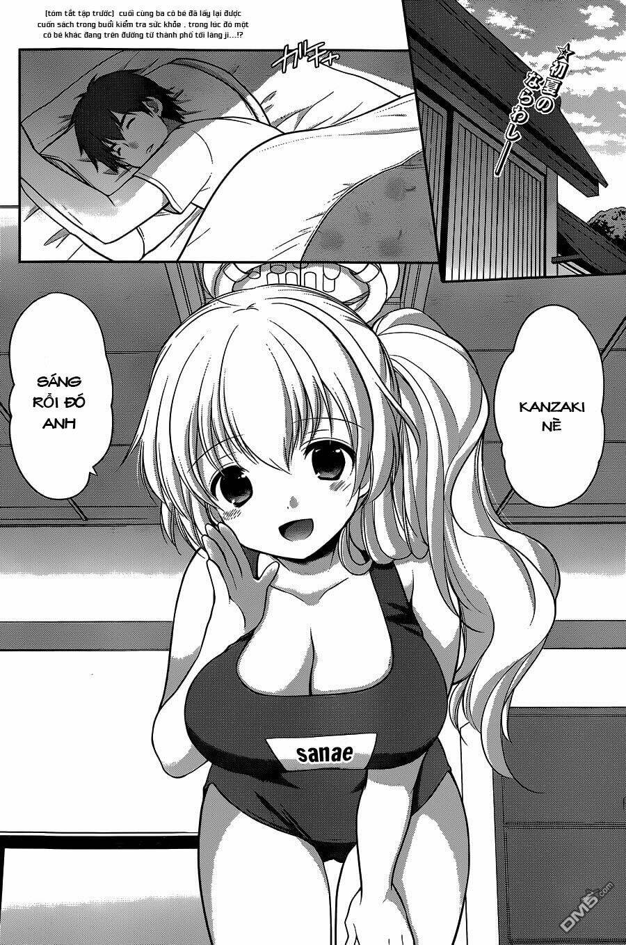 Hoshihime Mura No Naisho Hanashi Chương 7 Ảnh 3