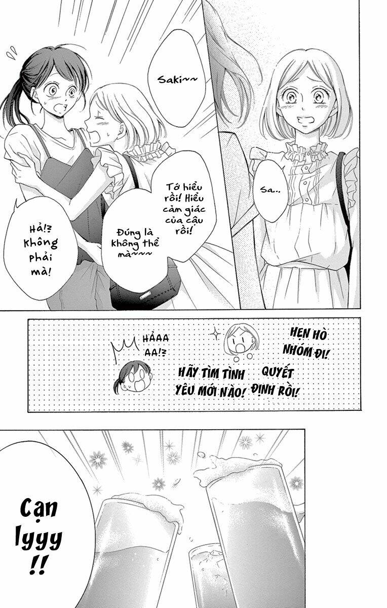 Watashi Wa Tensai O Katte Iru Chương 16 Ảnh 17